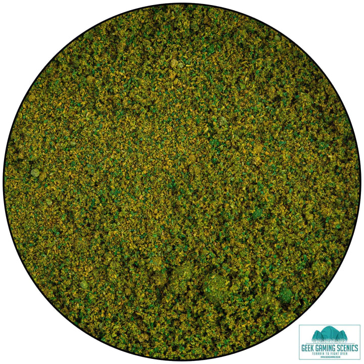 Foam Scatter Green Blend