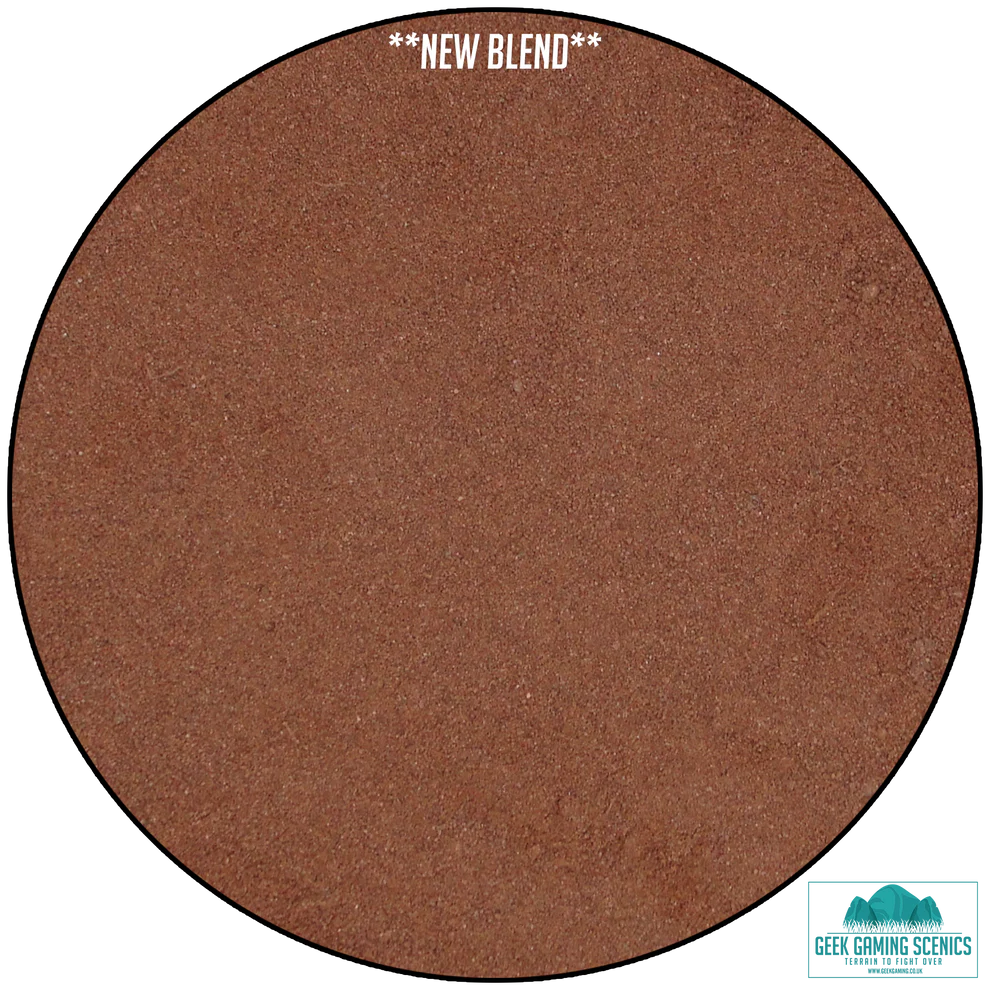 Base Ready Mars Sand