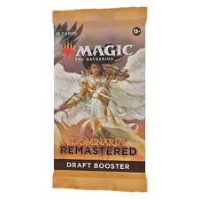 MTG: Dominaria Remastered - Draft Booster Pack