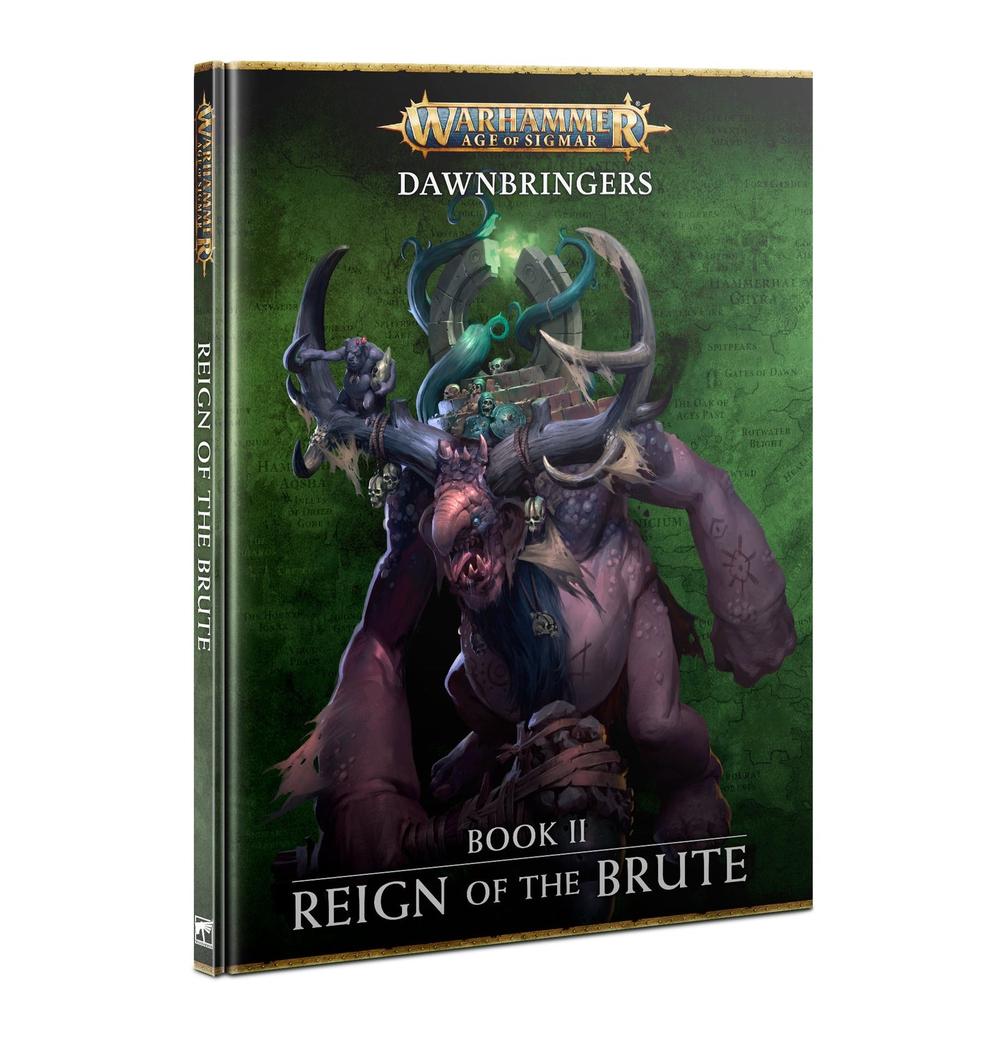 Warhammer Age of Sigmar: Dawnbringers Reign Of The Brute