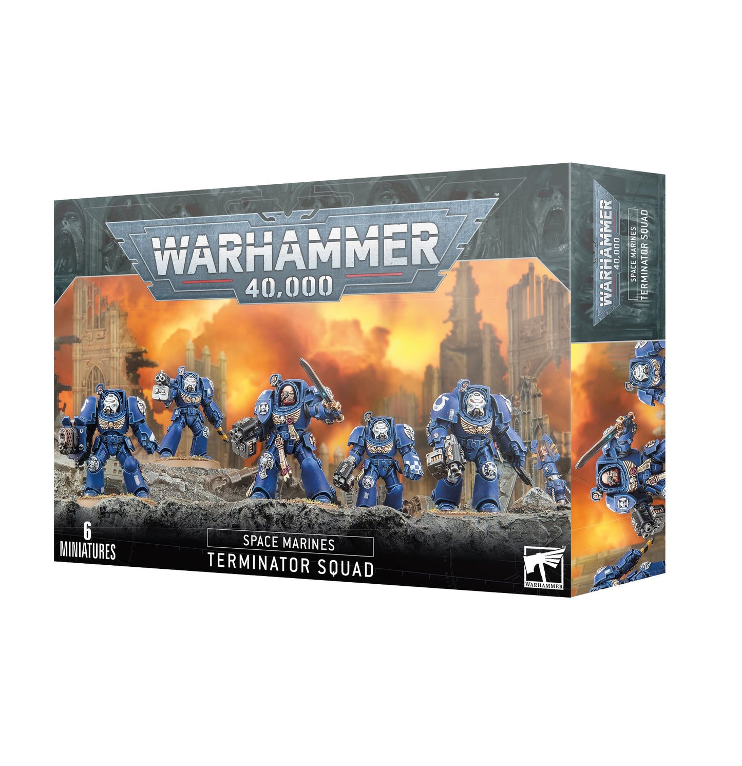 Terminator Squad Primaris