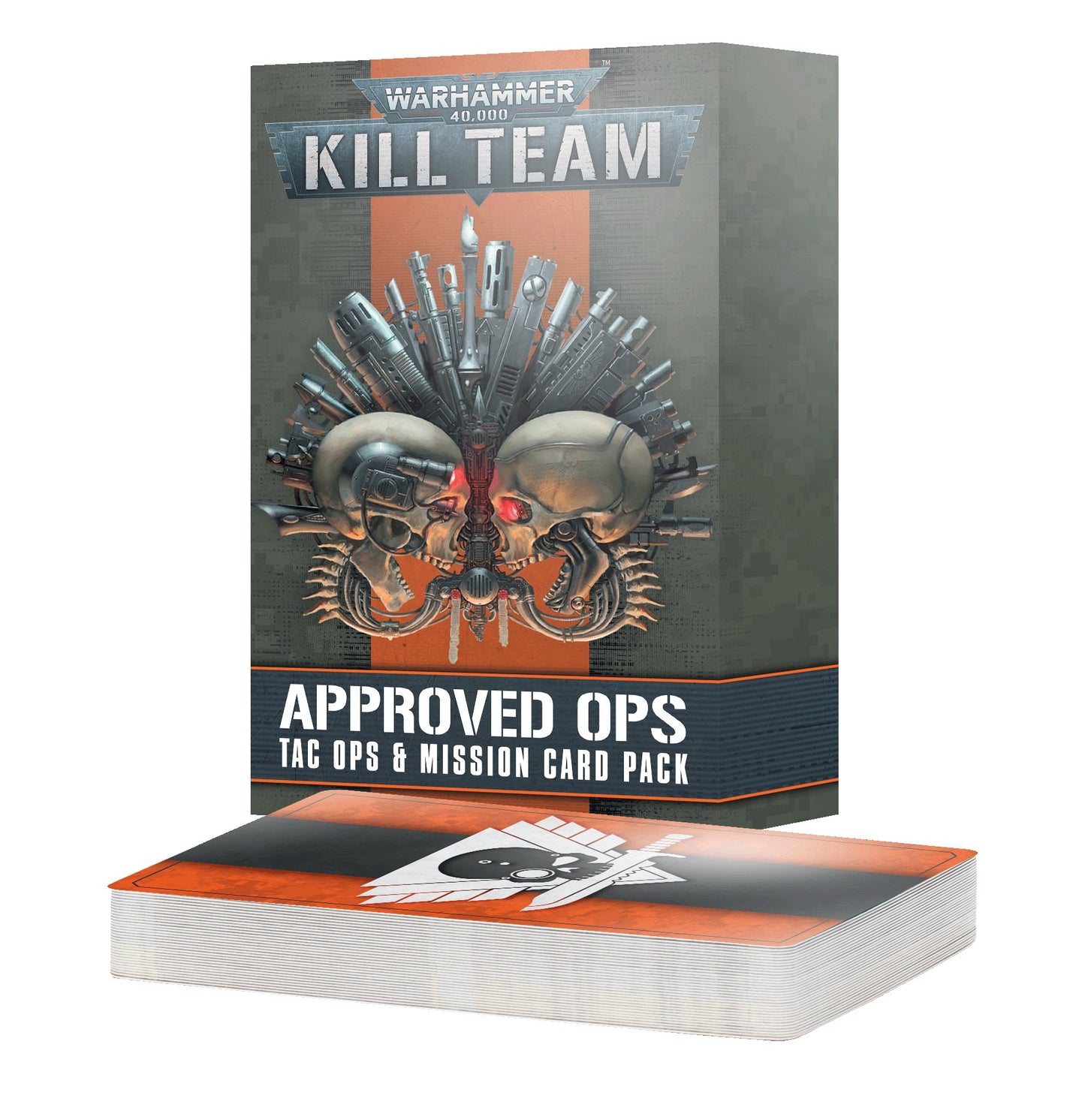 Kill Team Approved Ops Mission Cards