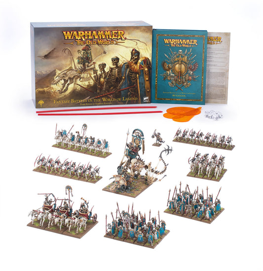 The Old World Core Set - Tomb Kings of Khemri
