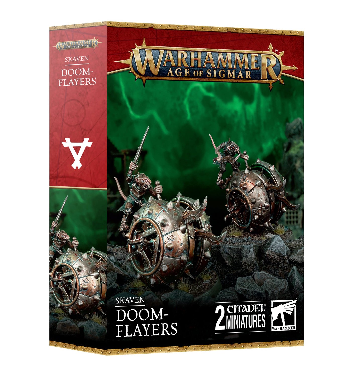 Skaven - Doom Flayers