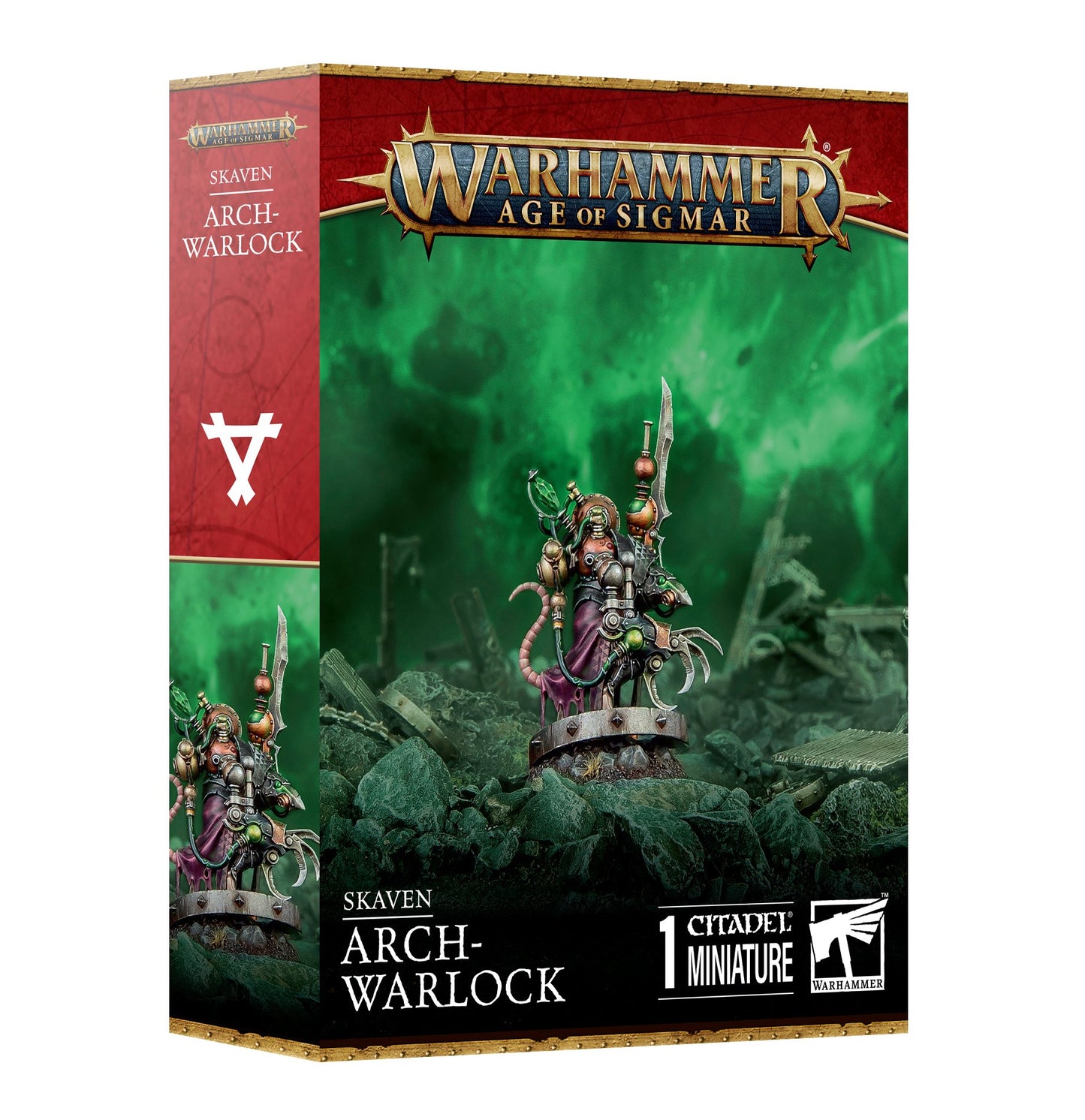 Skaven - Arch Warlock