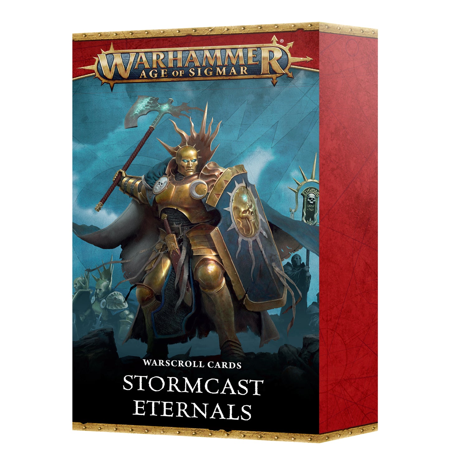 Warscroll: Stormcast Eternals
