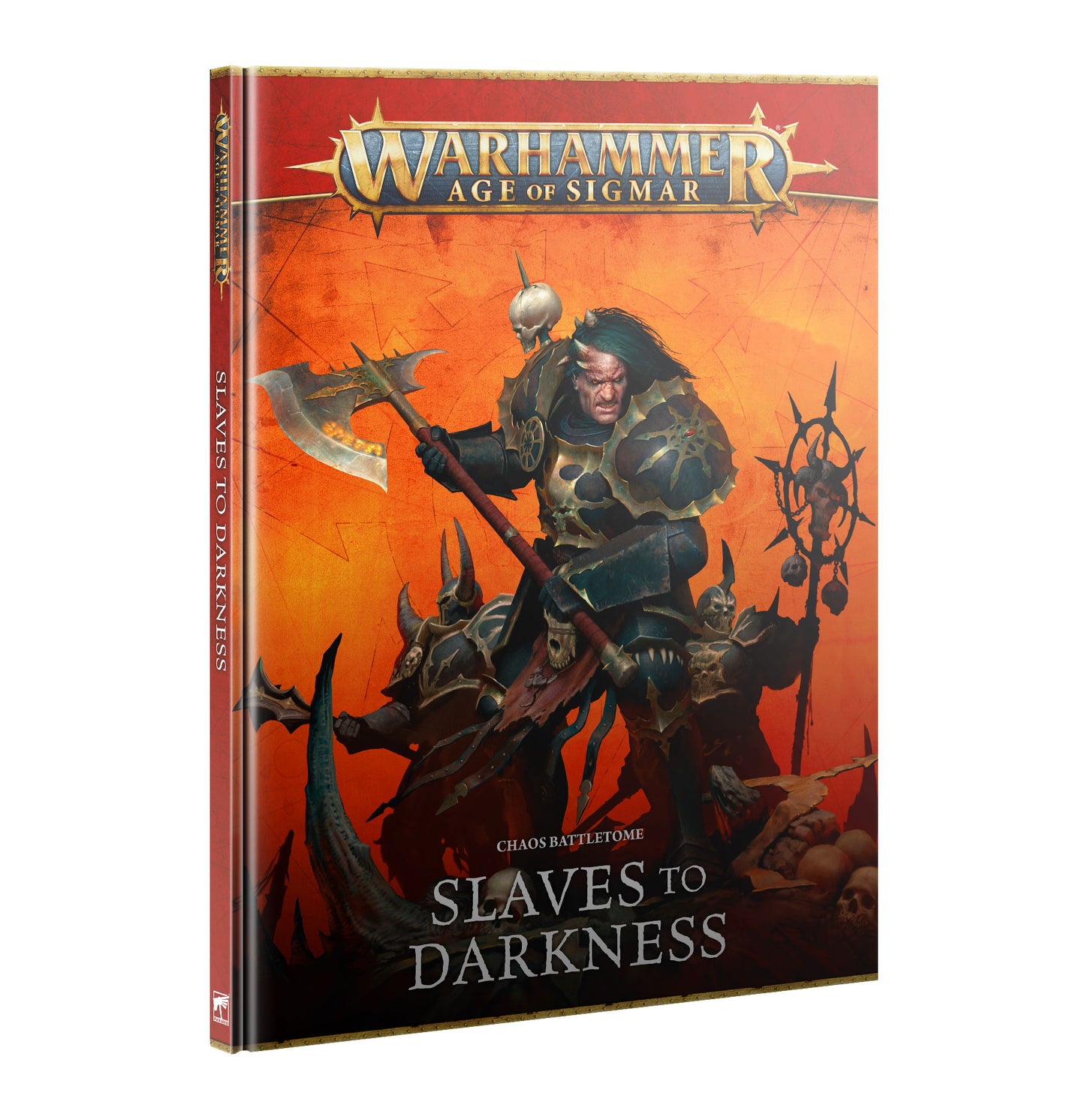 Battletome - Slaves to Darkness