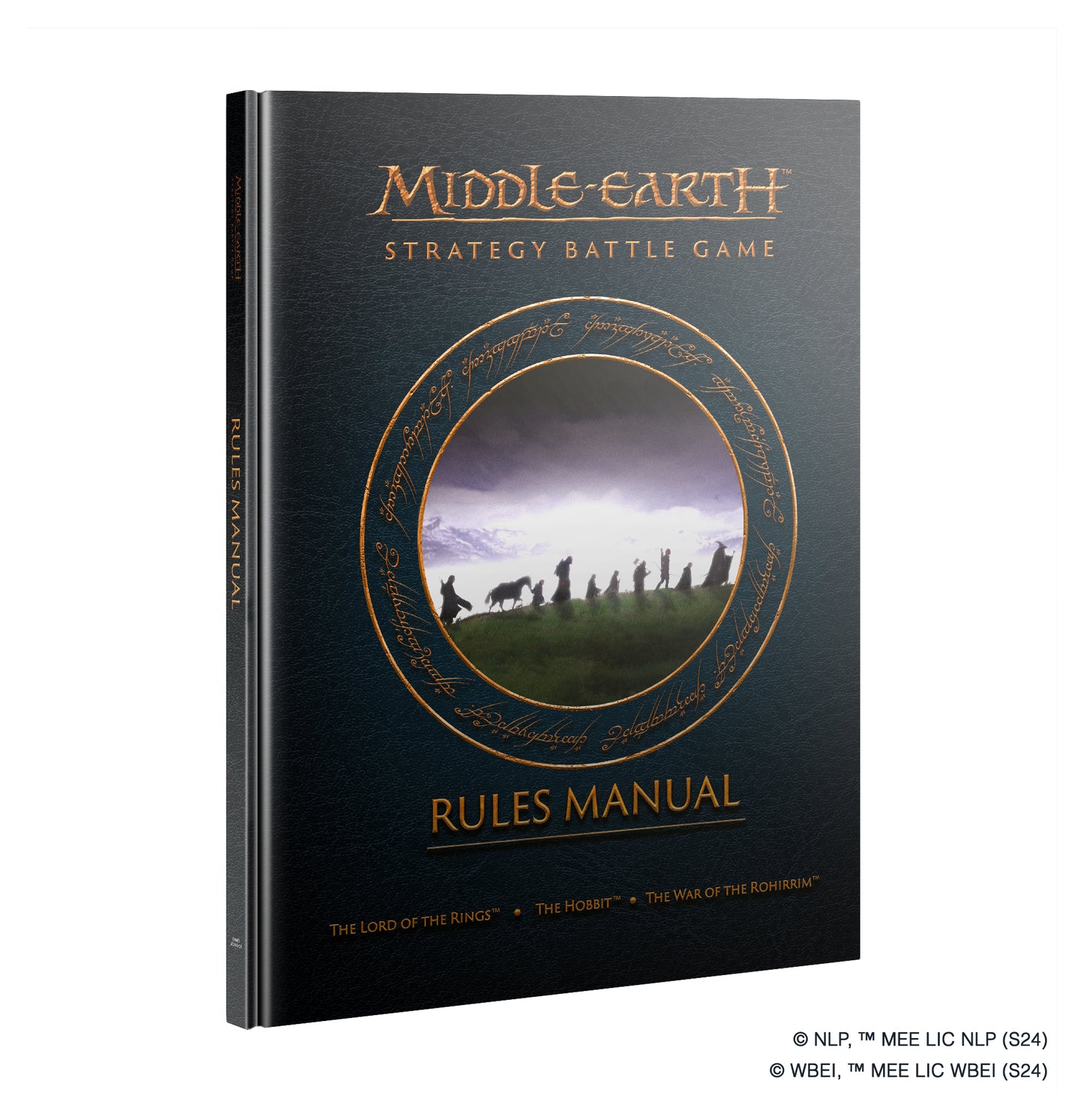 MESBG: Rules Manual