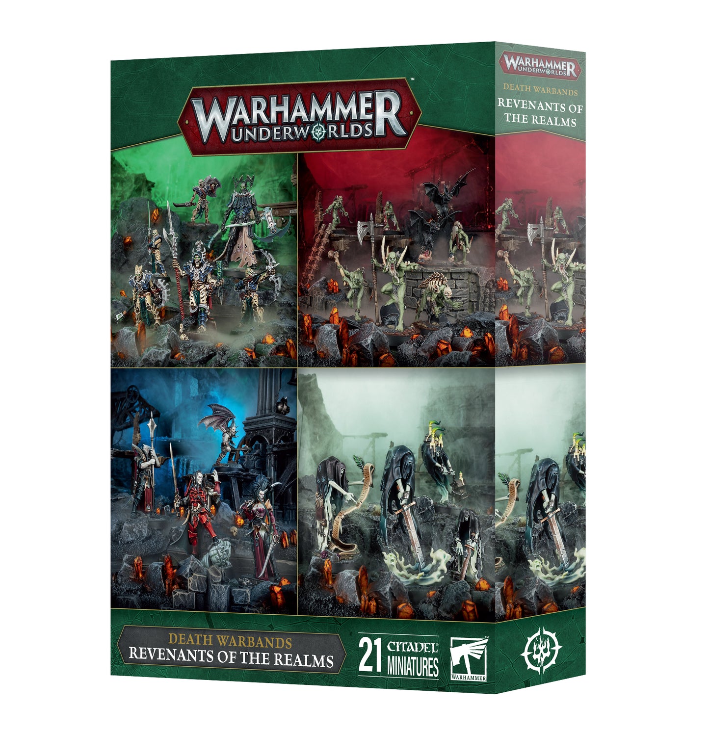 Underworlds: Revenants of the Realms