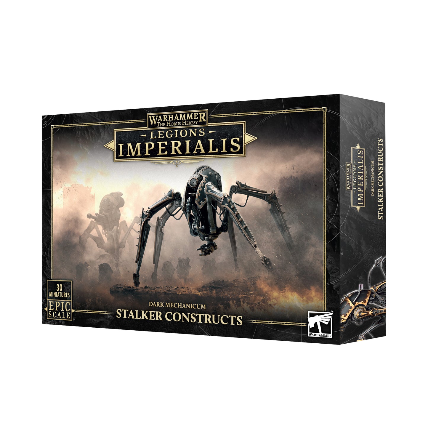 Legion Imperialis: Stalker Constructs