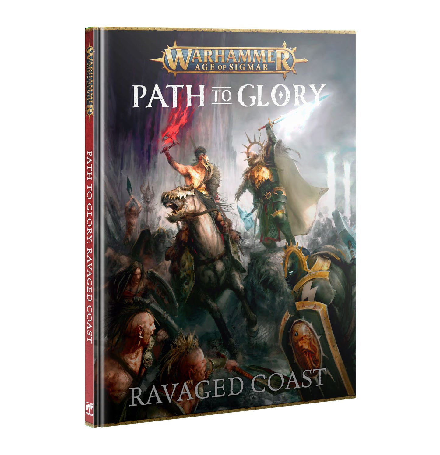 Age of Sigmar: Path to Glory (English)
