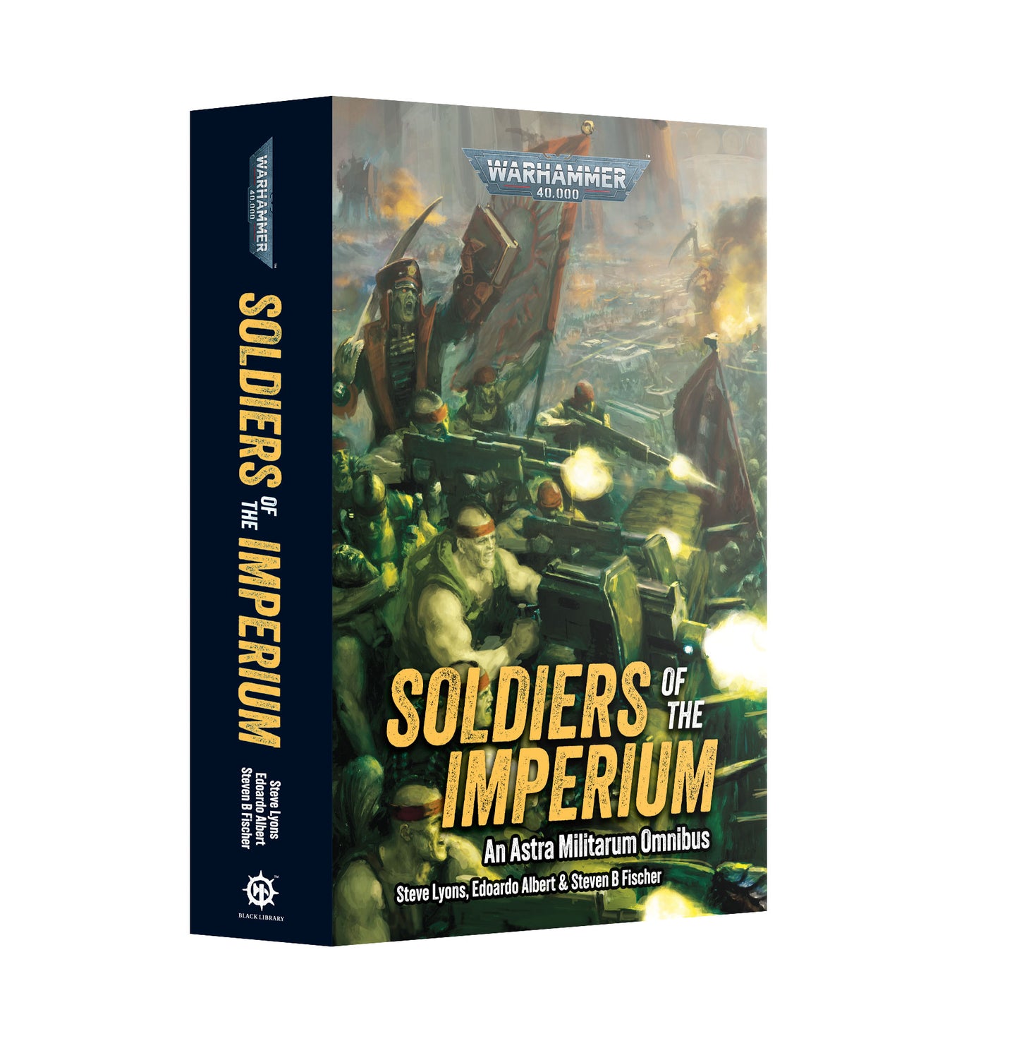 Soldiers of the Imperium (PB Omnibus)