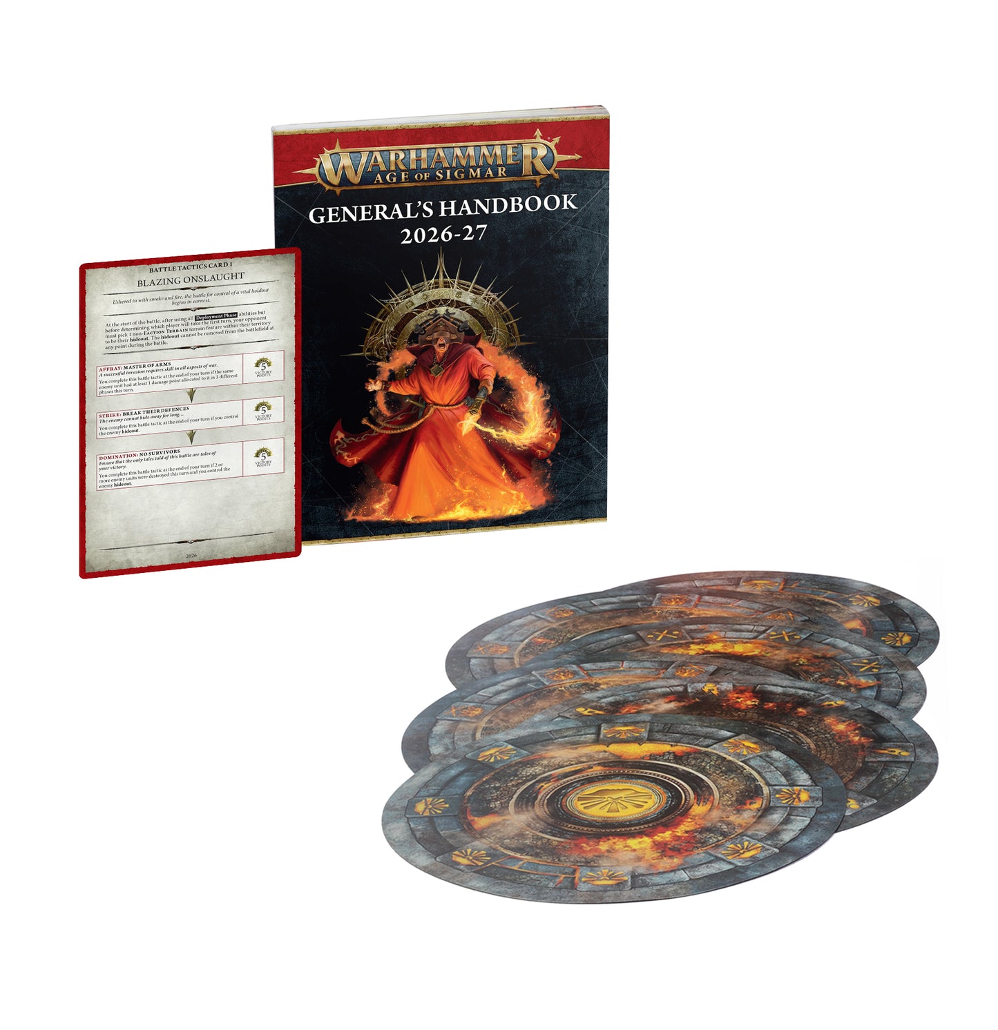 Age of Sigmar – General’s Handbook 2026/27