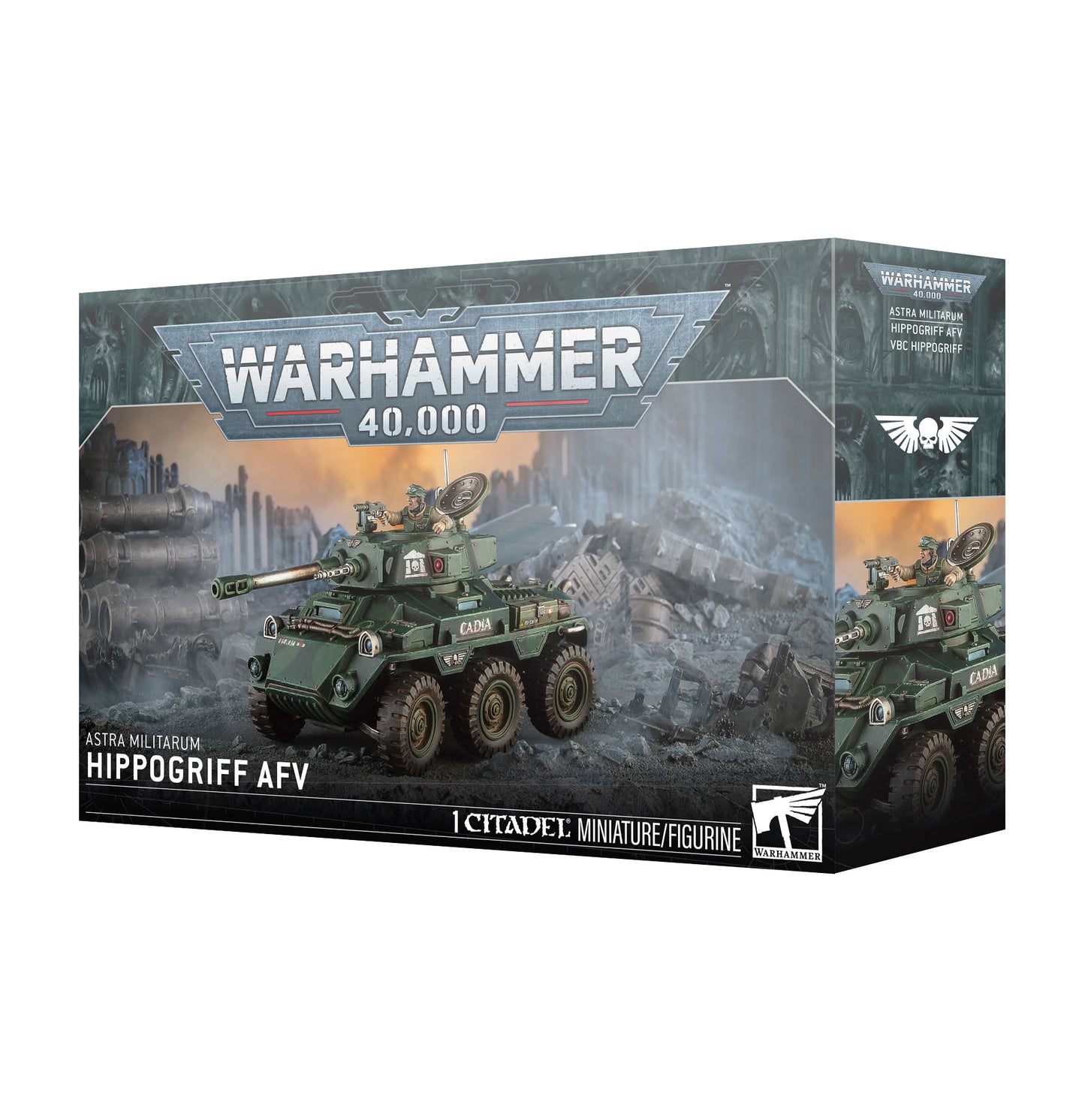 Warhammer 40,000 – Hippogriff AFV