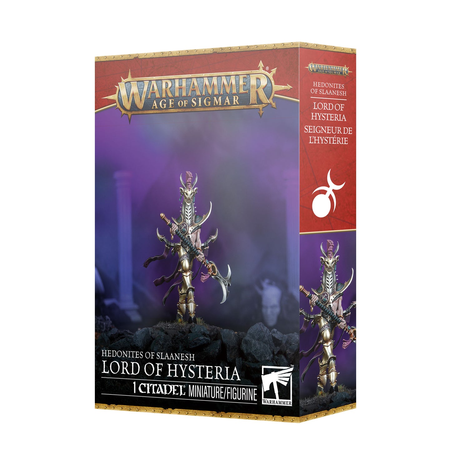 Age of Sigmar – Lord of Hysteria
