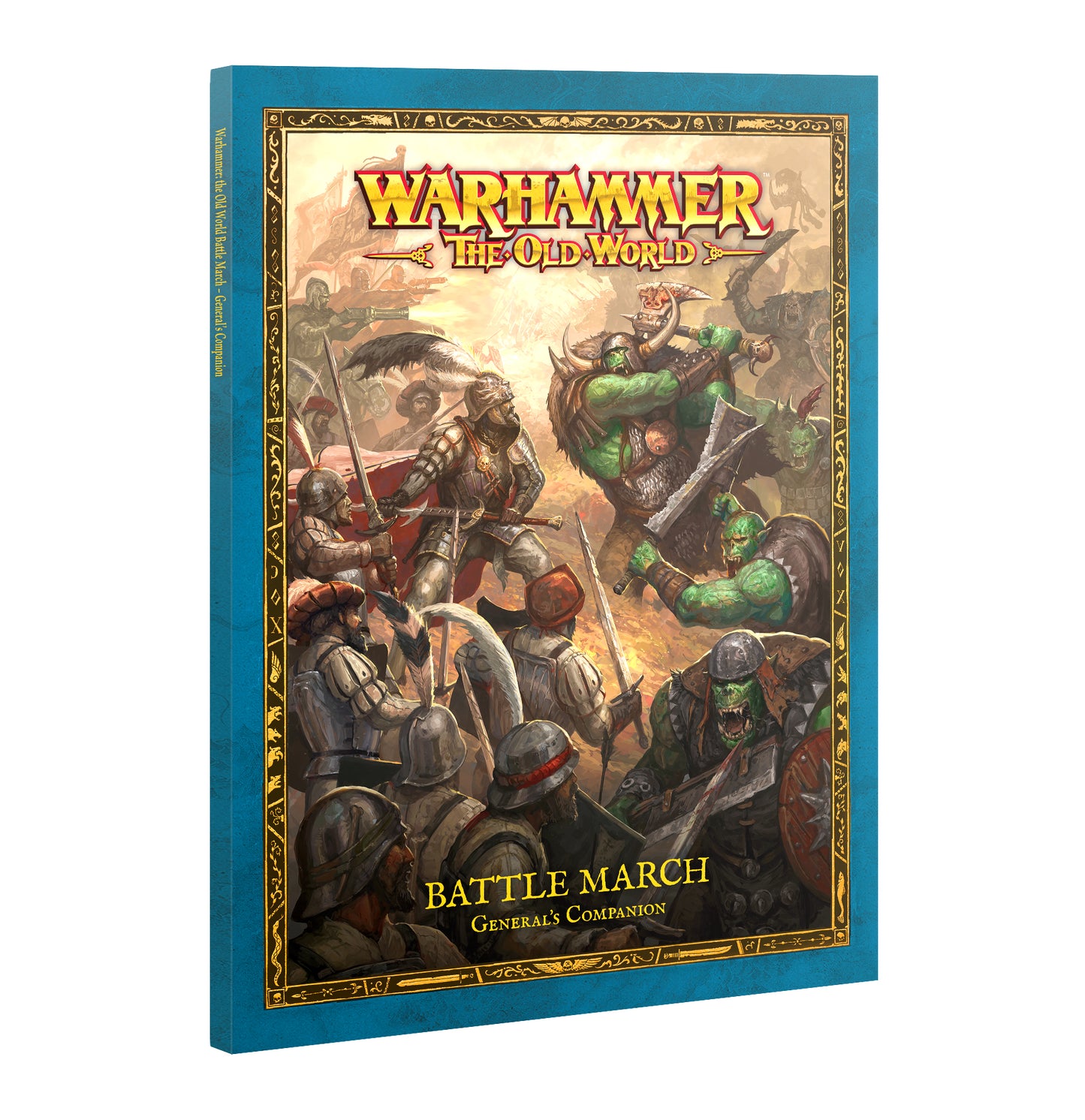 Battle March - General’s Companion