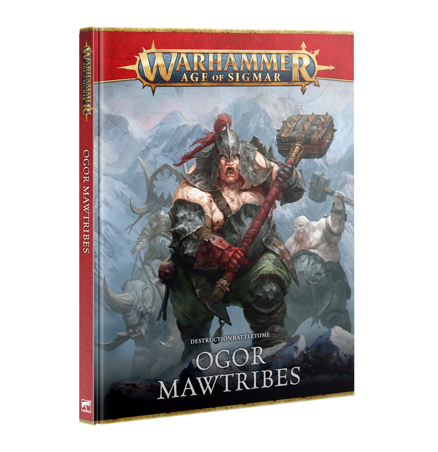 Battletome - Ogor Mawtribes