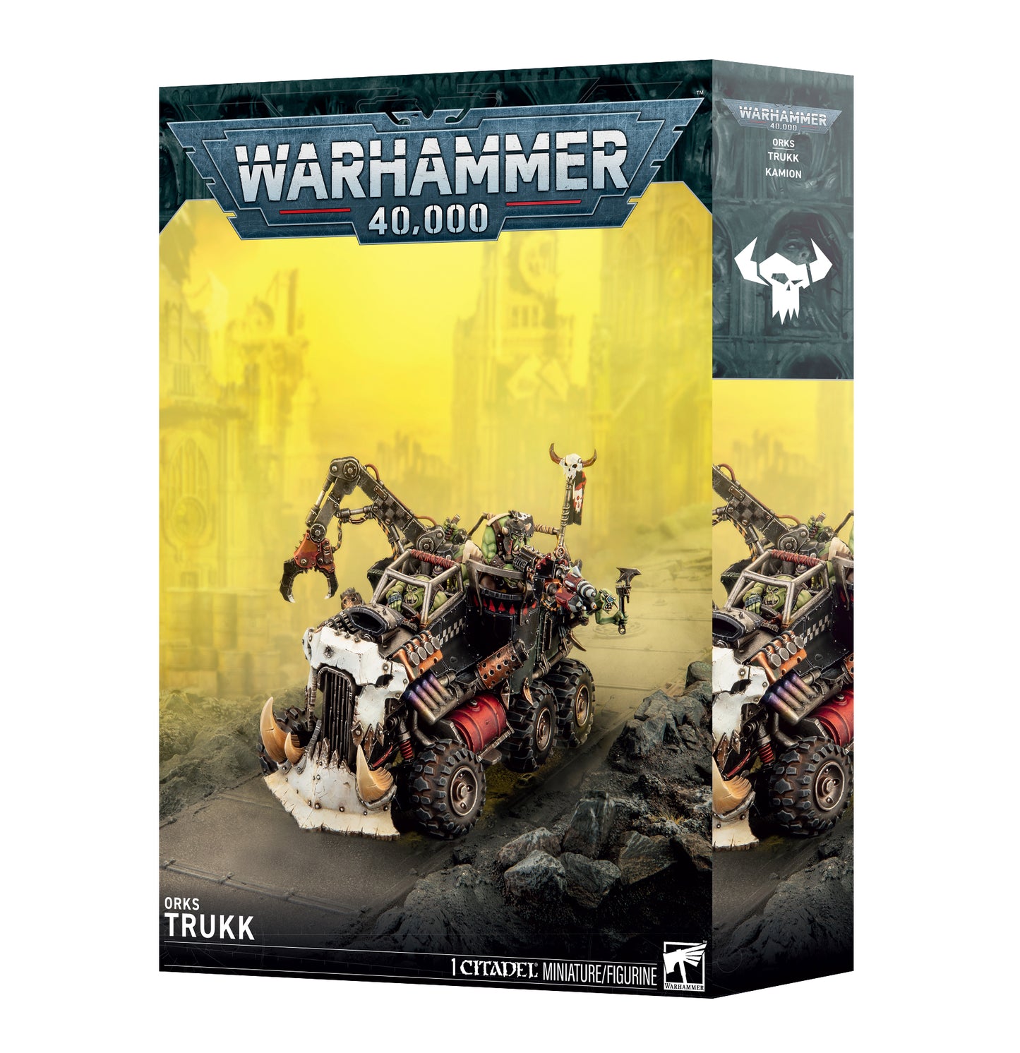 Orks - Trukk