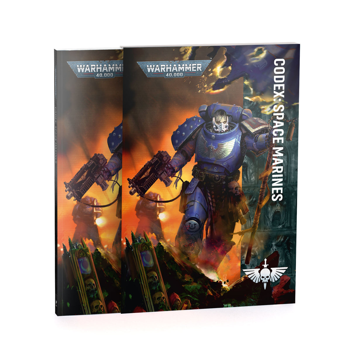 Codex - Space Marines