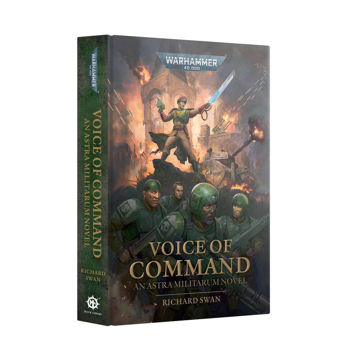 Voice of Command