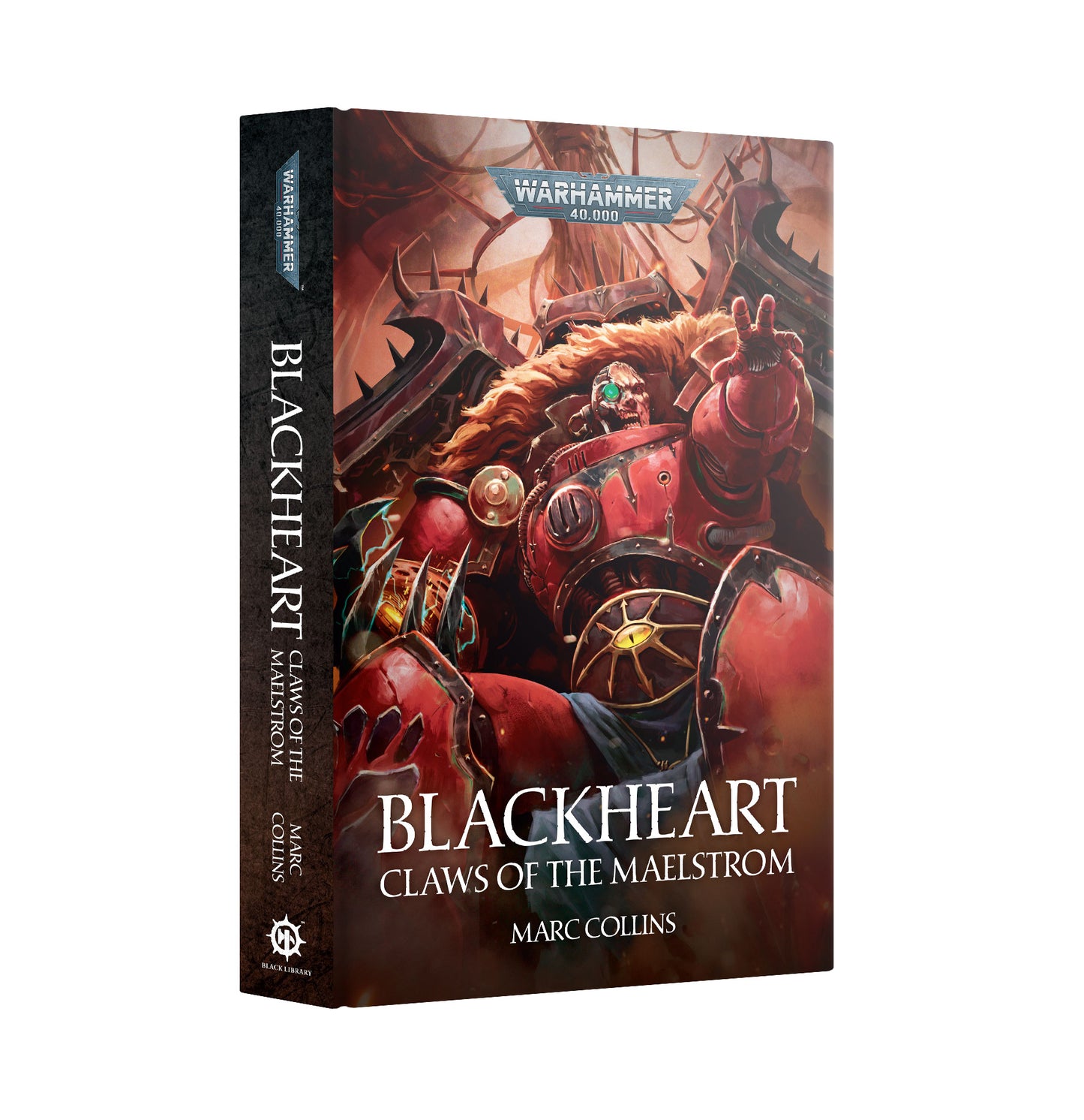 Blackheart - Claws of the Maelstrom