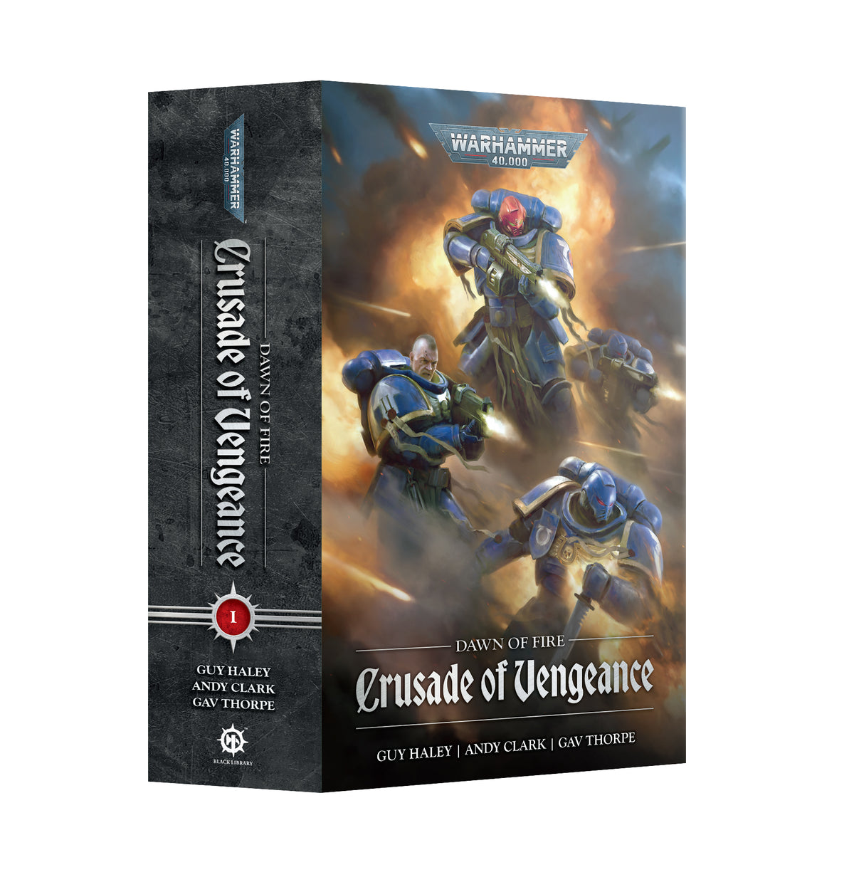 Dawn of Fire - Crusade of Vengeance