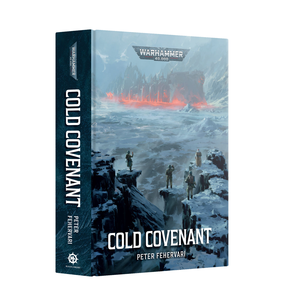 Black Library – Cold Covenant