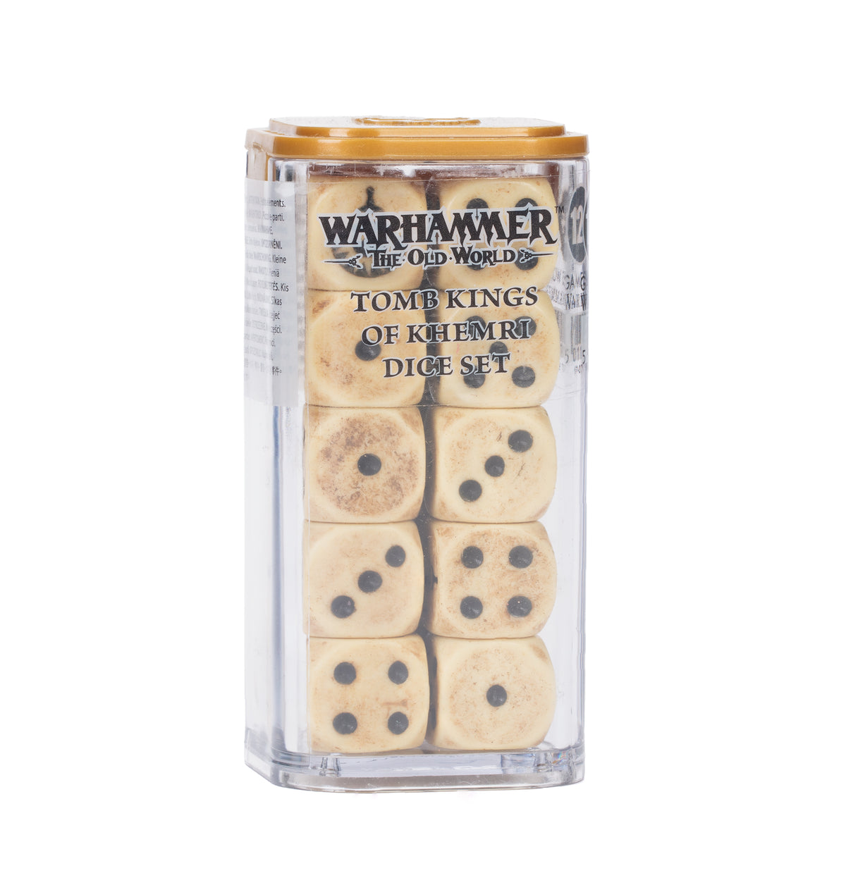 The Old World – Tomb Kings Dice