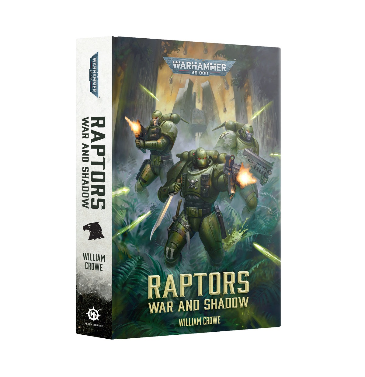 Raptors - War And Shadow