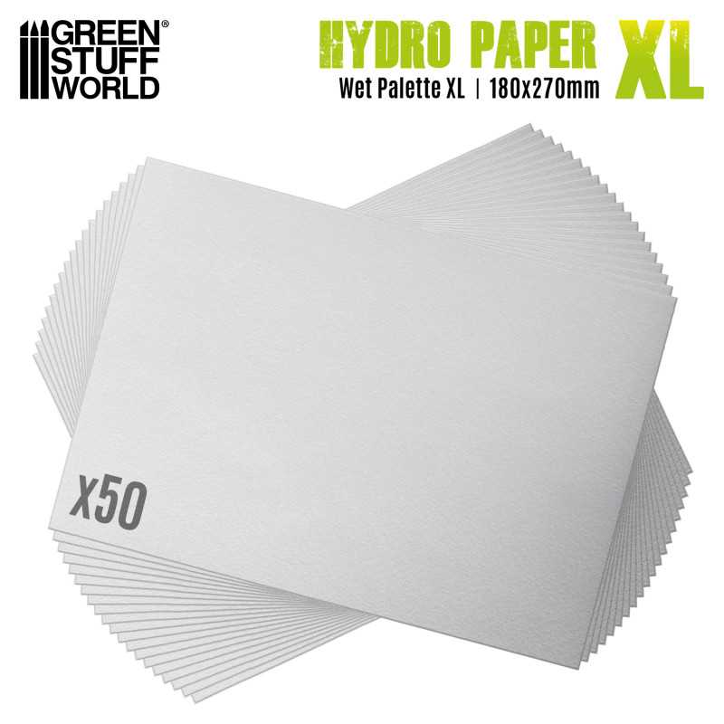 Hydro Paper XL