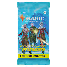 March of the Machine: The Aftermath Epilogue Booster