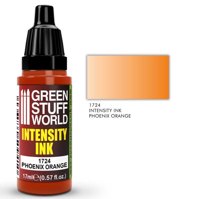 1724 - Phoenix Orange