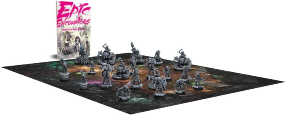 Epic Encounters - Labyrinth of the Goblin Tsar