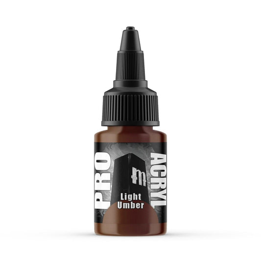 Pro Acryl - Light Umber 22ml
