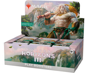 MTG: Modern Horizons 3 - Play Booster Box