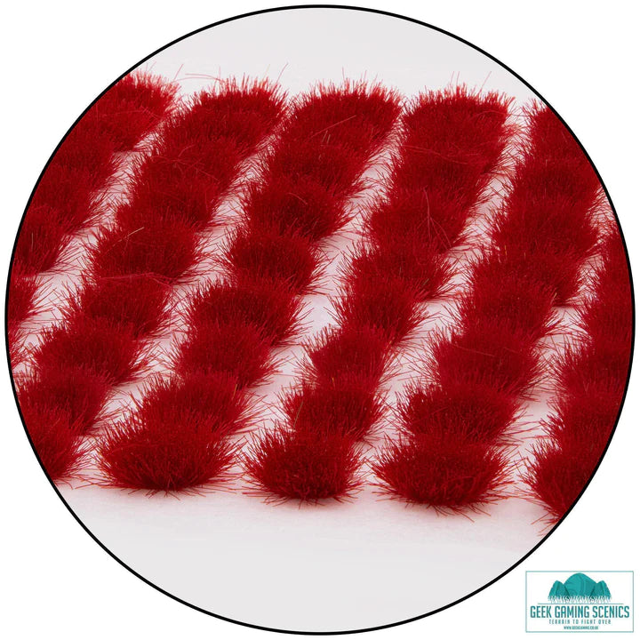 Mars Self Adhesive Static Grass Tufts