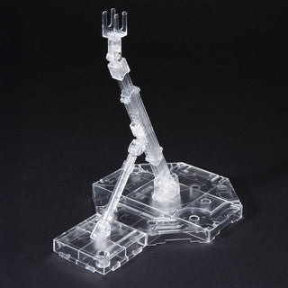 Action Base 1 Clear