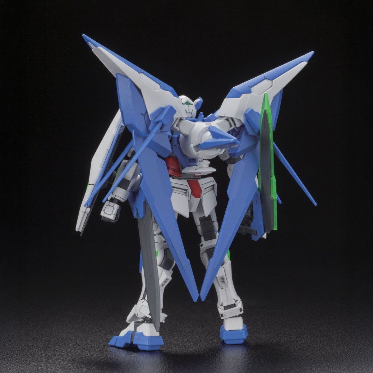 HGBF 1/144 Gundam Amazing Exia