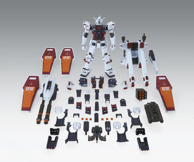 MG 1/100 Full Armour Gundam Version Ka (Gundam Thunderbolt)