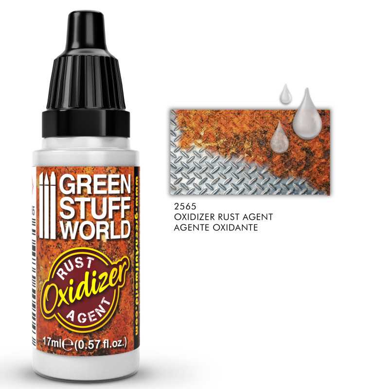 2565 - Rust Oxidiser Agent