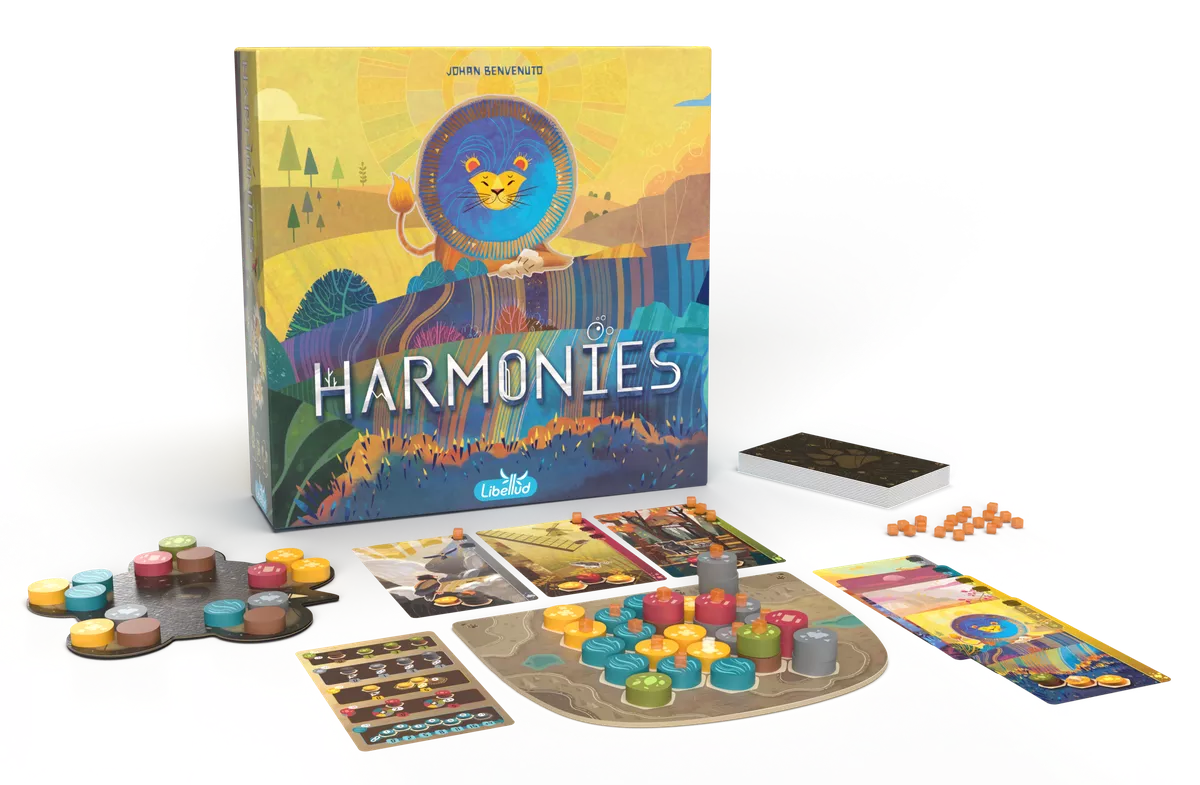 Harmonies