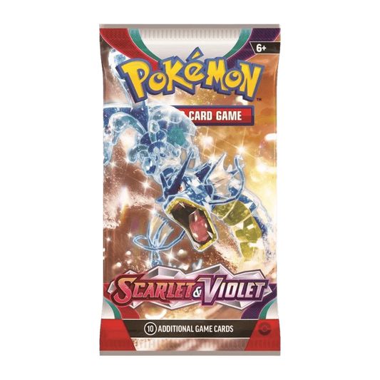Pokémon TCG: Scarlet & Violet 1 Booster Pack