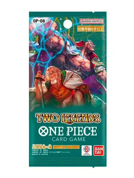 One Piece TCG: Two Legends Booster Pack