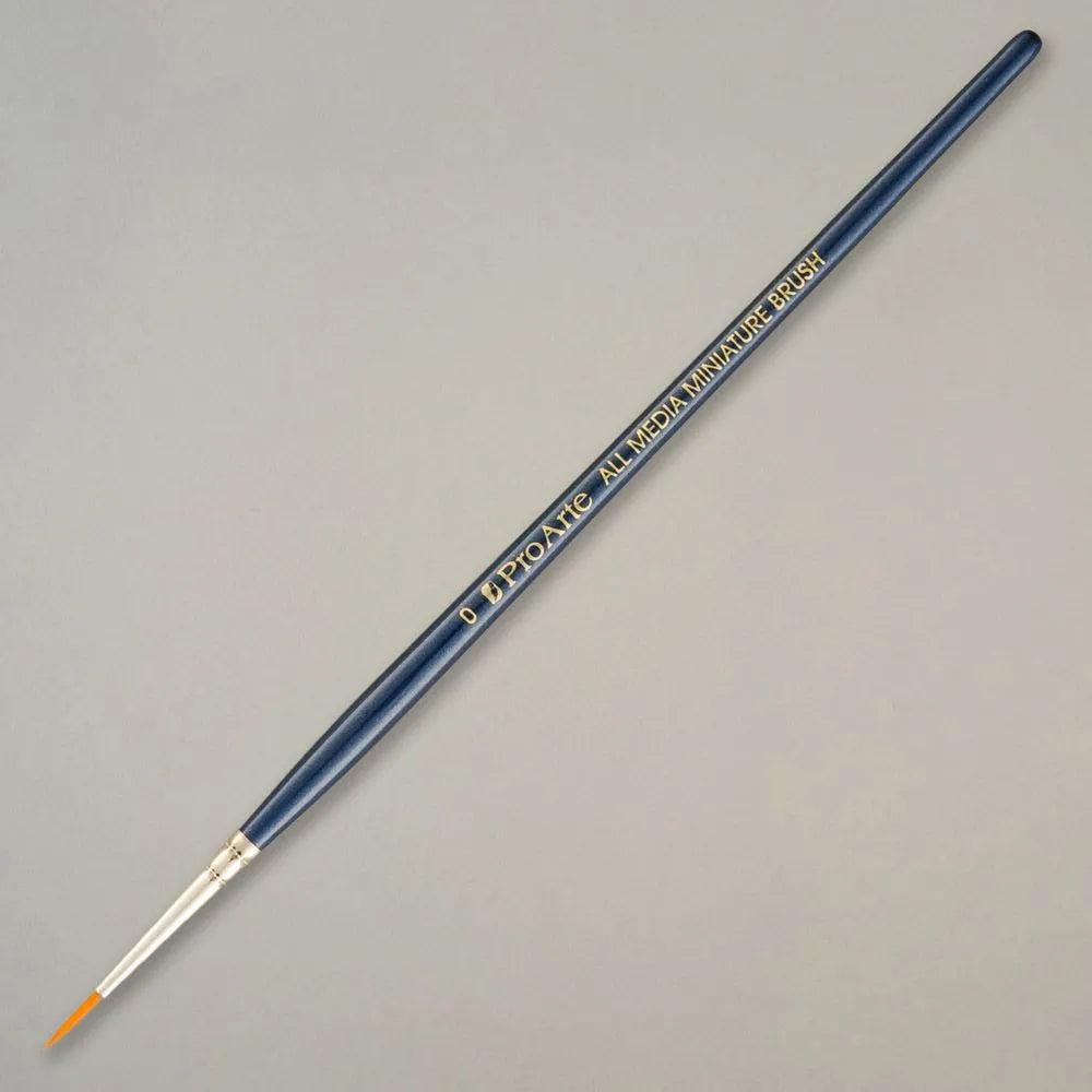 Pro Arte - All Media (Series 400) Size 0 Brush
