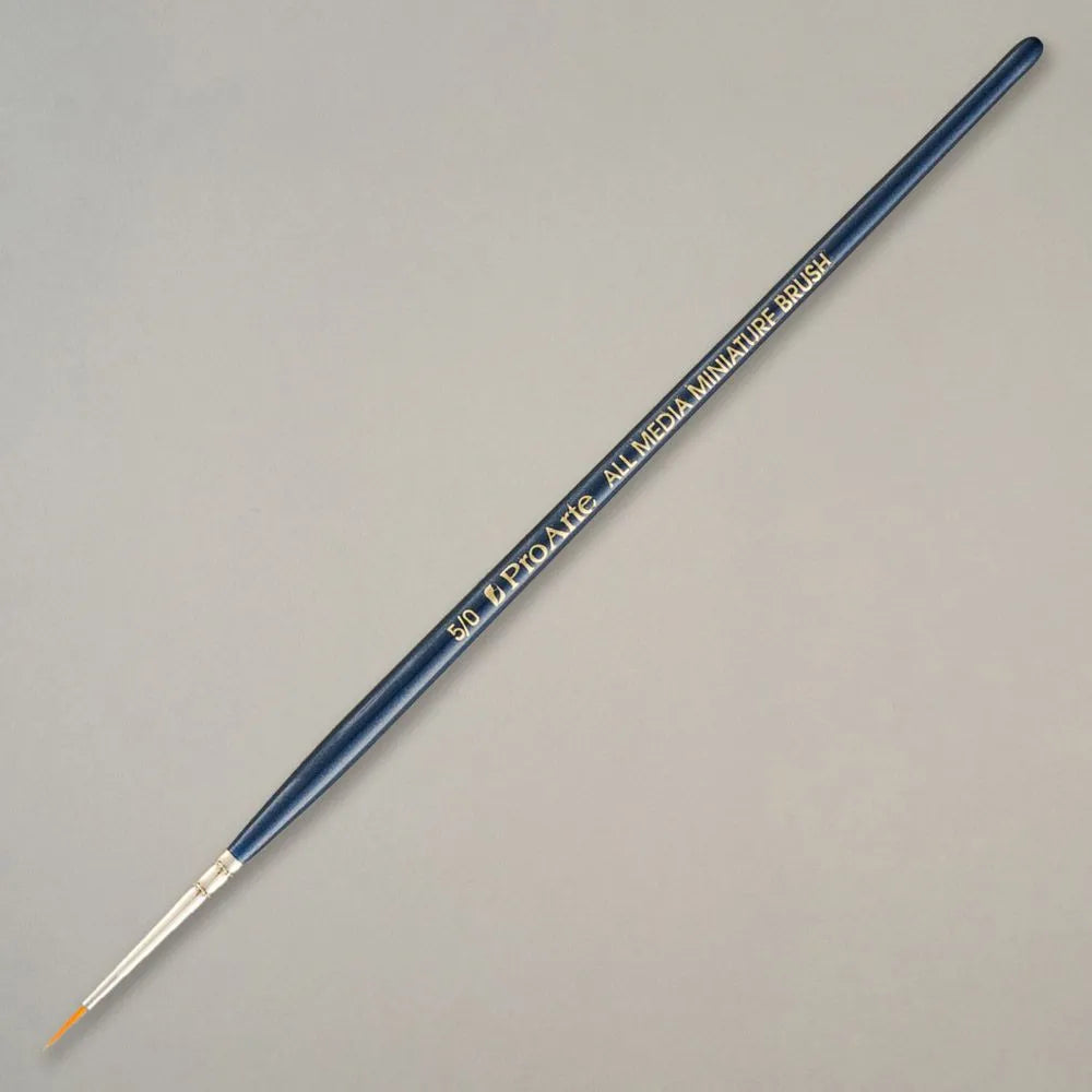 Pro Arte - All Media (Series 400) Size 5/0 Brush