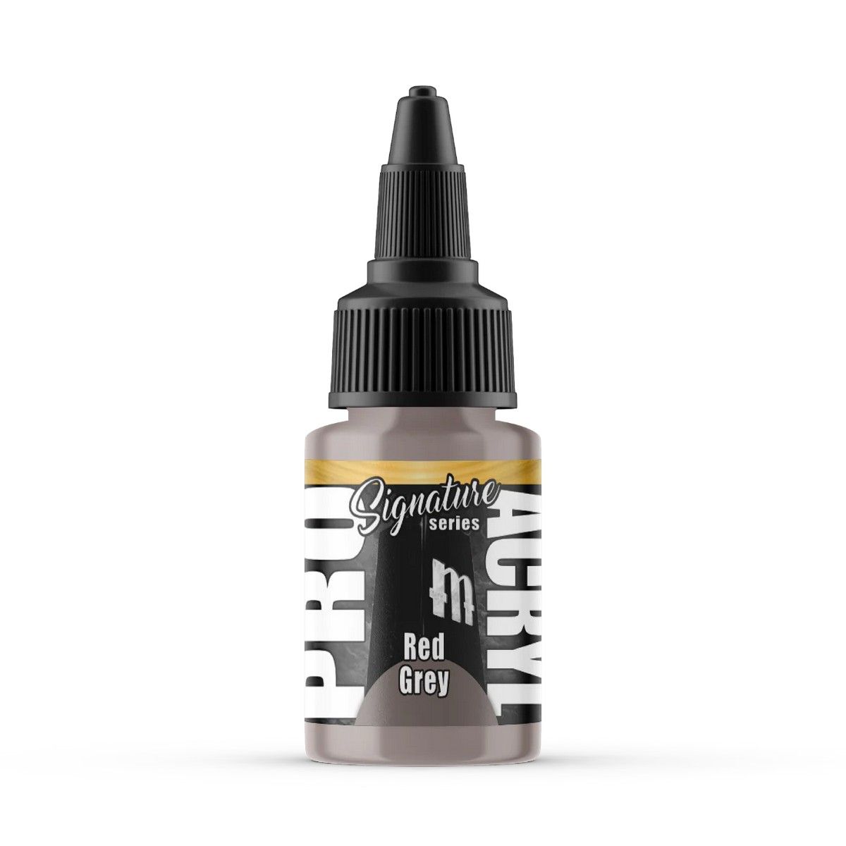 Pro Acryl Signature - Ninjon - Red Grey 22ml