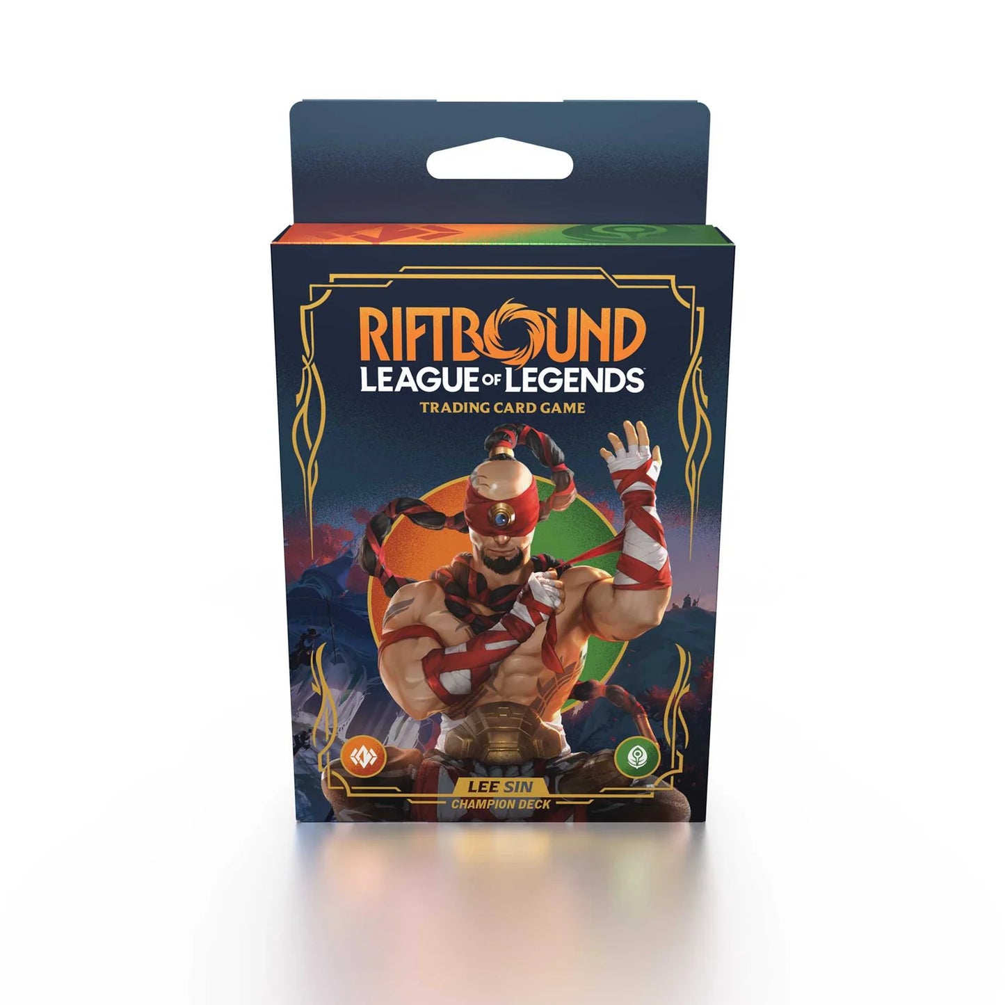 Riftbound - League of Legends Lee Sin