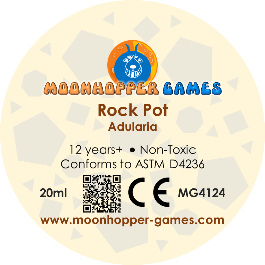 Rock Pot: Auramite