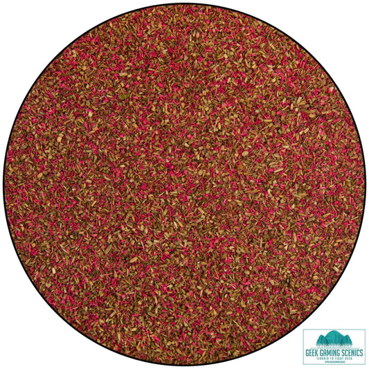 Saw Dust Scatter - Red Sandstone