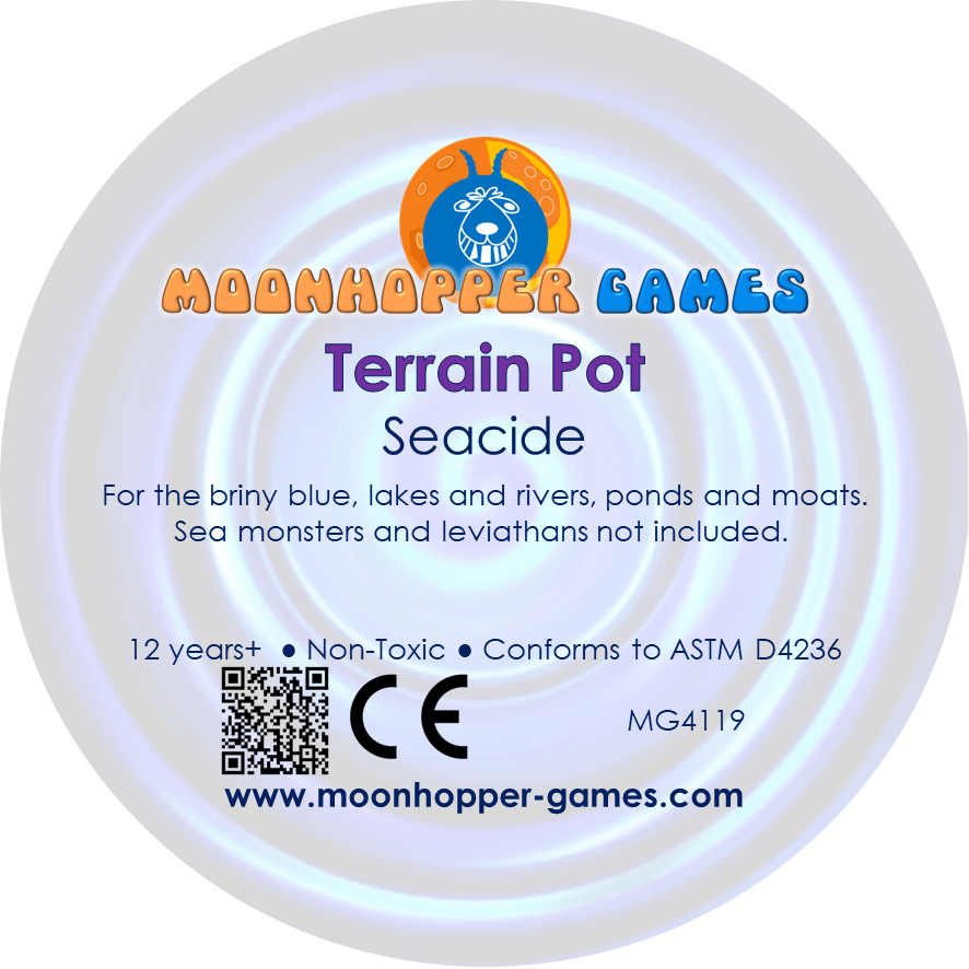 Terrain Pot: Seacide